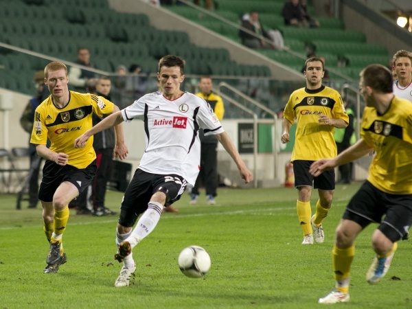 Odkrycie sezonu: Rafał Wolski