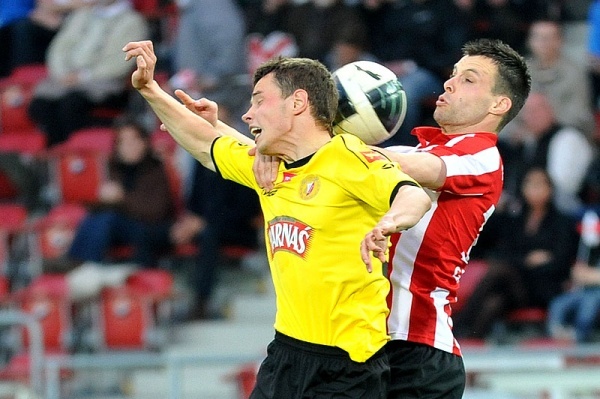 Bartkowski przed kolejnym meczem