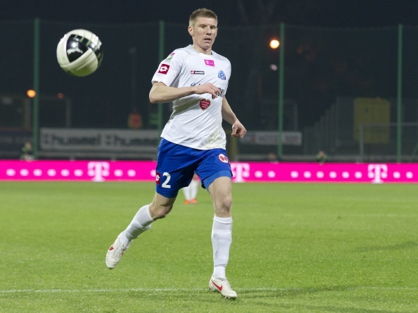 Stawarczyk: Chcieliśmy zdobyć trzy punkty