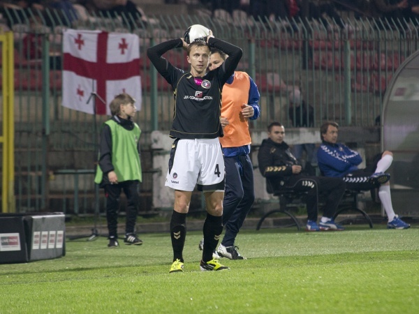 Baszczyński: Celem były trzy punkty