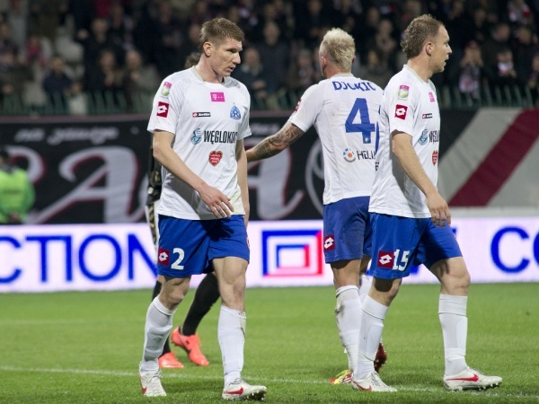 Stawarczyk: To był zacięty mecz