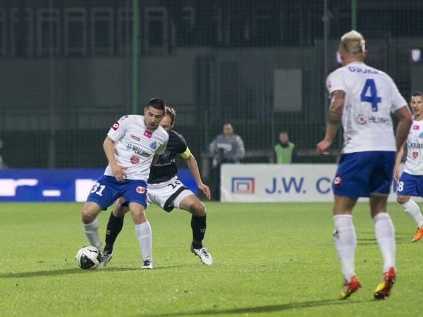 Lisowski rozwiązał kontrakt z Ruchem