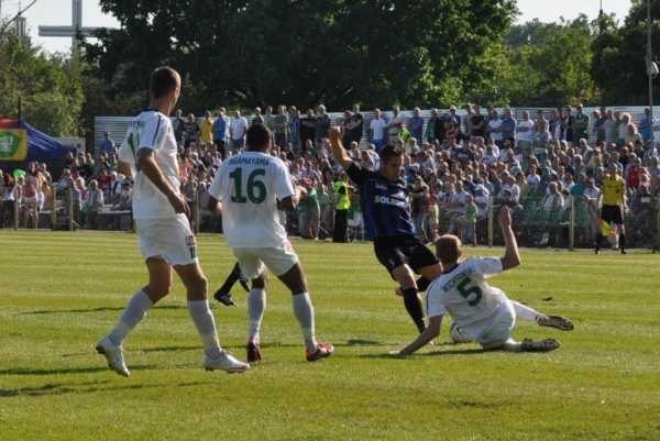 Młody legionista wybrał Wartę