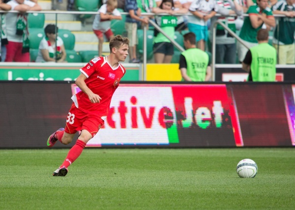 Kasprzak: Trzeba gonić, żeby się utrzymać