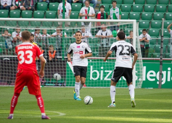 Odnowiony uraz Jodłowca