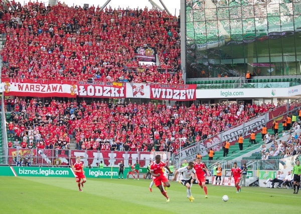 Visnakovs: Przy takim wsparciu trzeba wygrywać