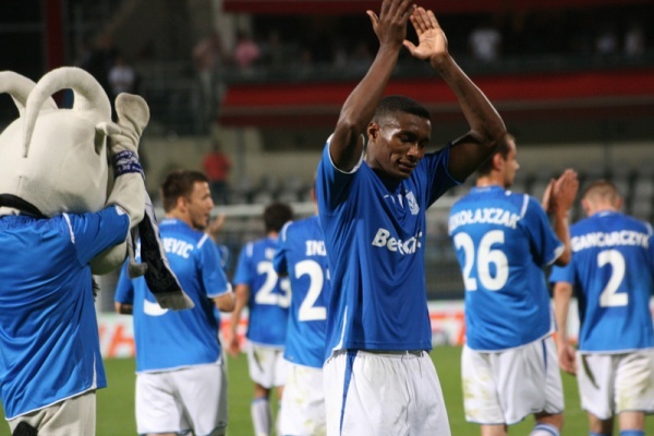 Lech zwycięża po raz pierwszy