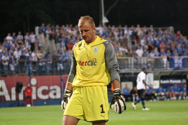 Osiem miesięcy Kasprzika