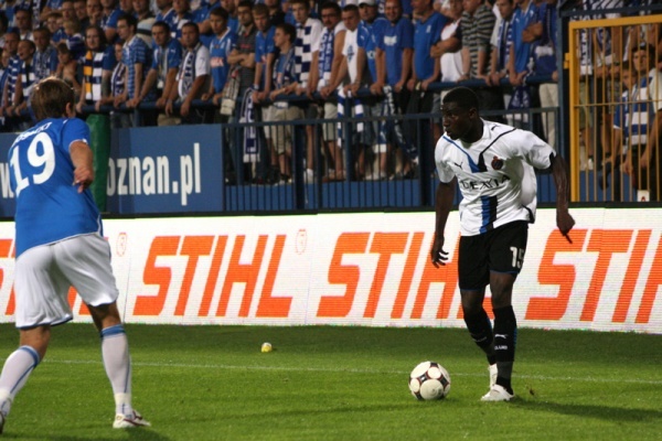 Bosacki: „Naszym założeniem był awans”