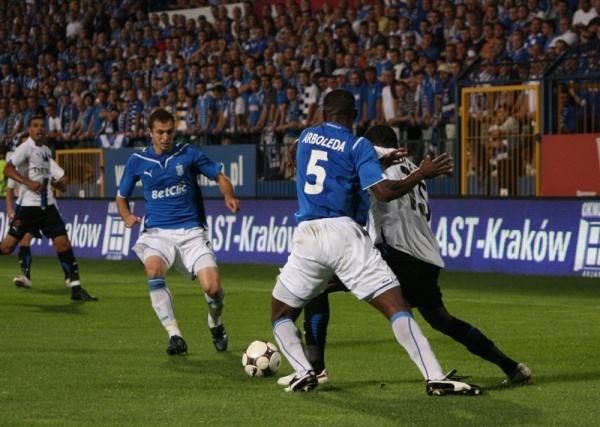 Najbogatsi: Lech, Wisła i… Bełchatów