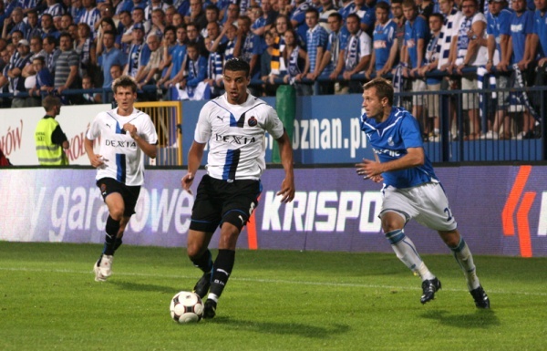 Dnipro przyjeżdża na Bułgarską