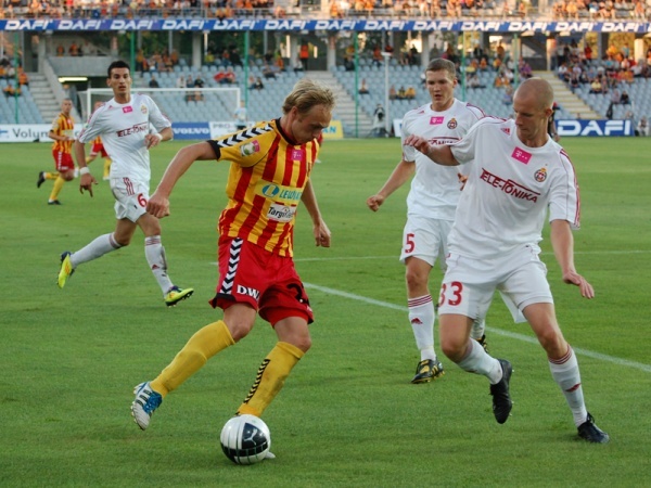 Kilkutygodniowa przerwa Lecha