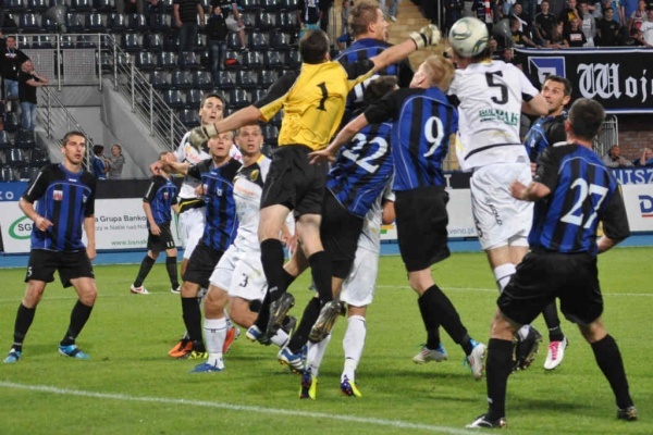 Radzionków wycofał się z rozgrywek