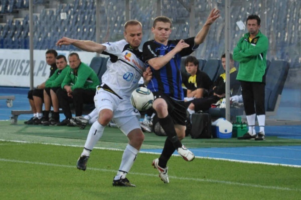 Jarosław Kaszowski odchodzi z Ruchu