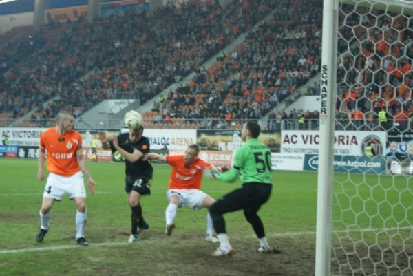 Tataj wypożyczony do Dolcanu