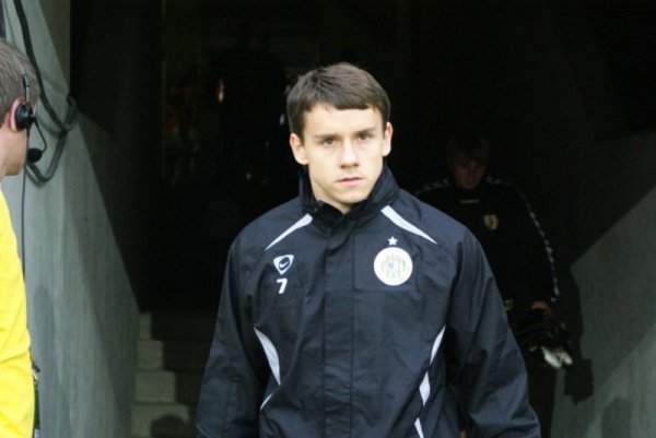 Plizga chce zostać w Zagłębiu