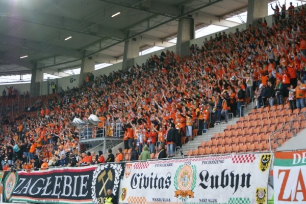 Zagłębie pożegnało trzech piłkarzy