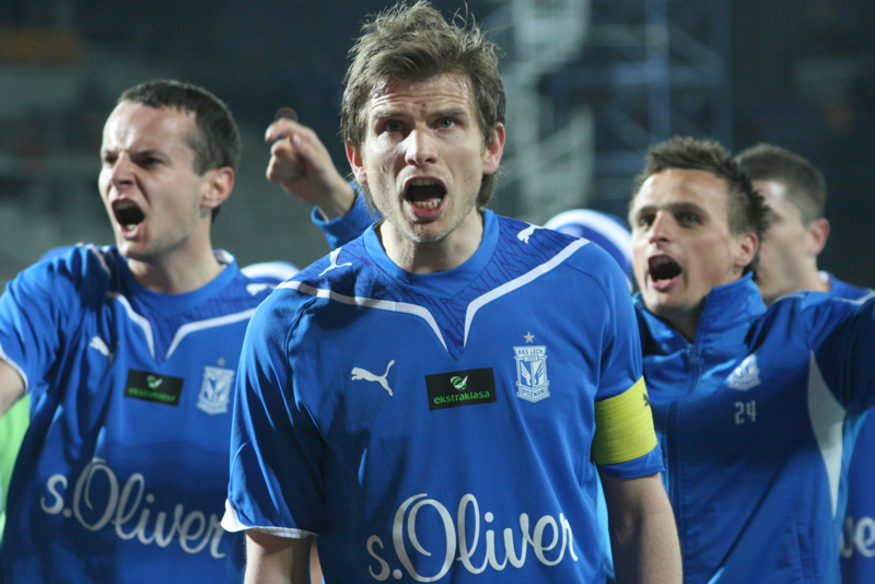 Chwila przerwy i gramy dalej