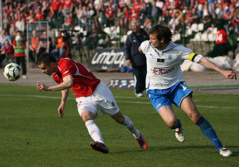 Remis na Suchych Stawach