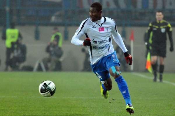 Nakoulma jedynym przedstawicielem TME