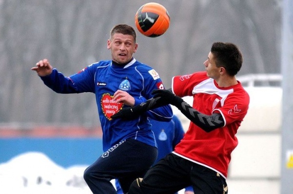 Budoserwis nowym partnerem Ruchu Chorzów