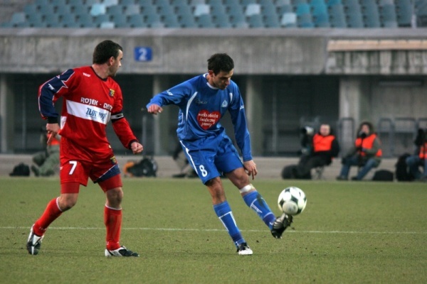 Nykiel wzmocnił Cracovię