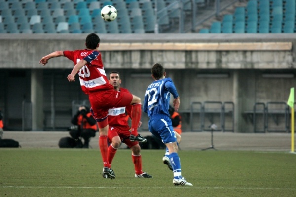 Chmiest, Kłos i Markowski na liście transferowej Odry