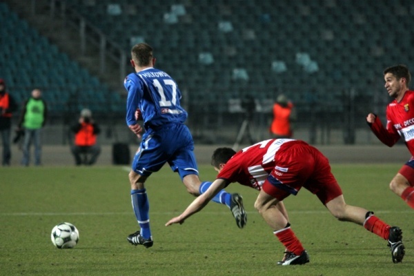 Pulkowski: Spodziewam się walki