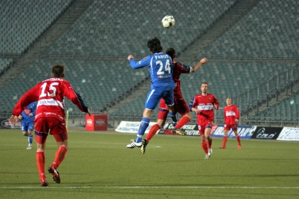 Fatalna kontuzja obrońcy Odry