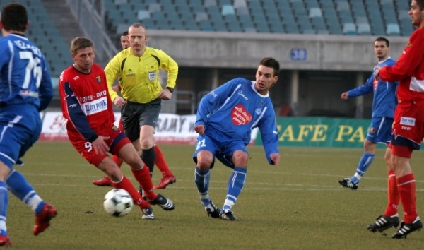 Sadlok: Stawiam na reprezentację