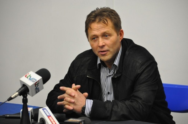 Szatałow odchodzi z Zawiszy