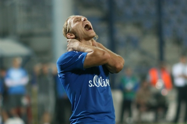 Kolejny klub zainteresowany Kriwcem