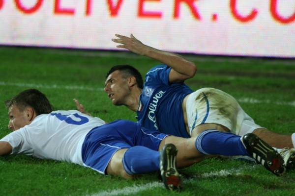 Wojtkowiak nie zagra z Bragą?