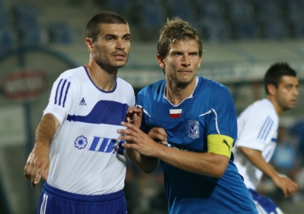 Lech żegna Bosackiego