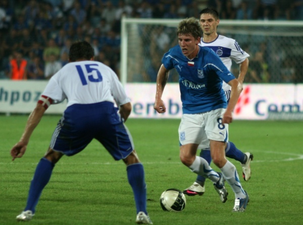 Kiełb: Nie myślmy o kolejnej rundzie