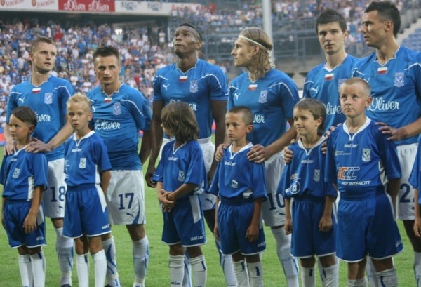 Lech wypożyczył młodych piłkarzy