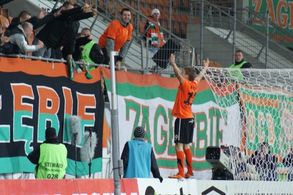 Ivan Hodur oficjalnie w Zagłębiu