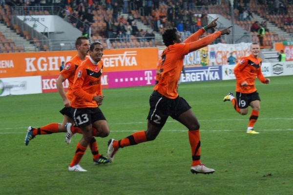 Ivan Hodur zagra w Zagłębiu