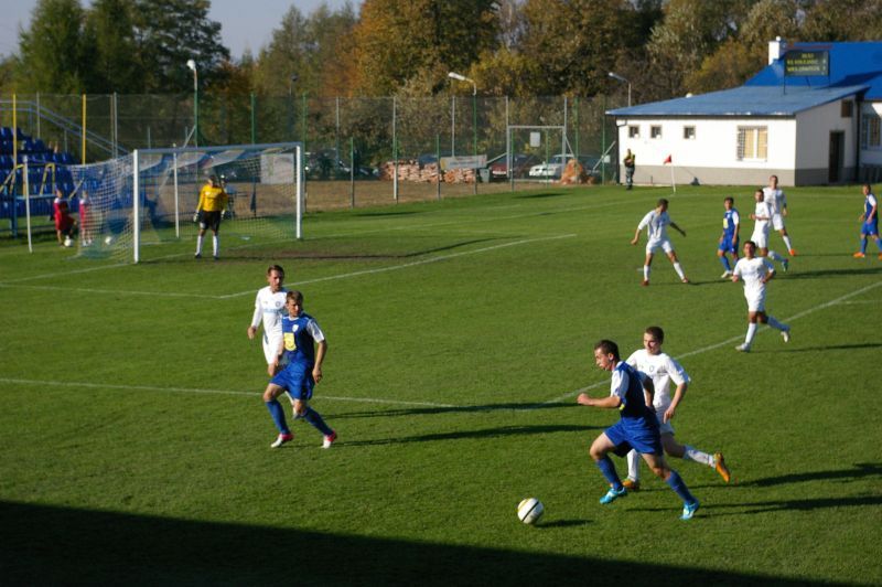 Niespodzianka w Stróżach