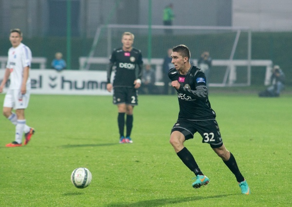 Pazio: Źle wspominam ostatni mecz z Zagłębiem