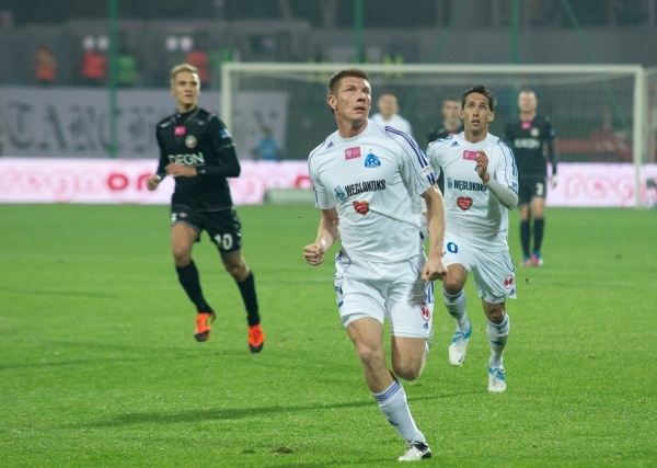 Gęsior: Nikt przy zdrowych zmysłach nie oczekiwał, że Ruch wygra wszystko