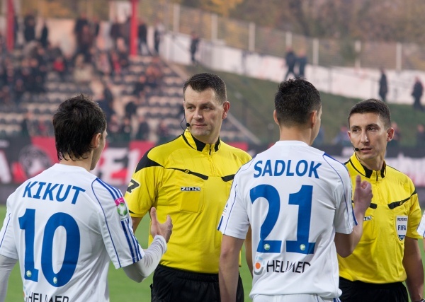 Portowcy płyną do Chorzowa na mecz z Ruchem