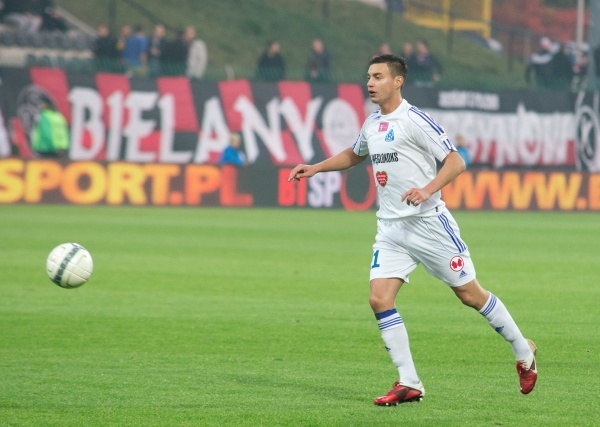 Sadlok: Koncentracja to obowiązek profesjonalnego piłkarza