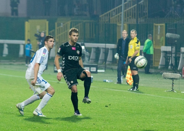 Panka: Za nami dopiero pierwszy mecz