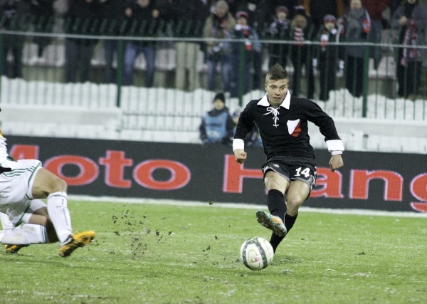 Przybecki: To wspaniałe uczucie