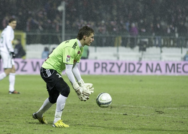 Buchalik: Doskoczyć do czołówki