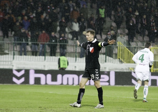 Gołębiewski: Nie podjęliśmy ryzyka