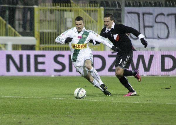 Polonia wypożyczyła dwóch zawodników