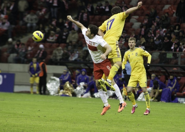 Największe talenty Europy – Ukraina