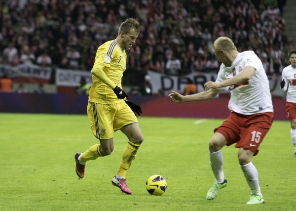 Jarmolenko w Liverpoolu?